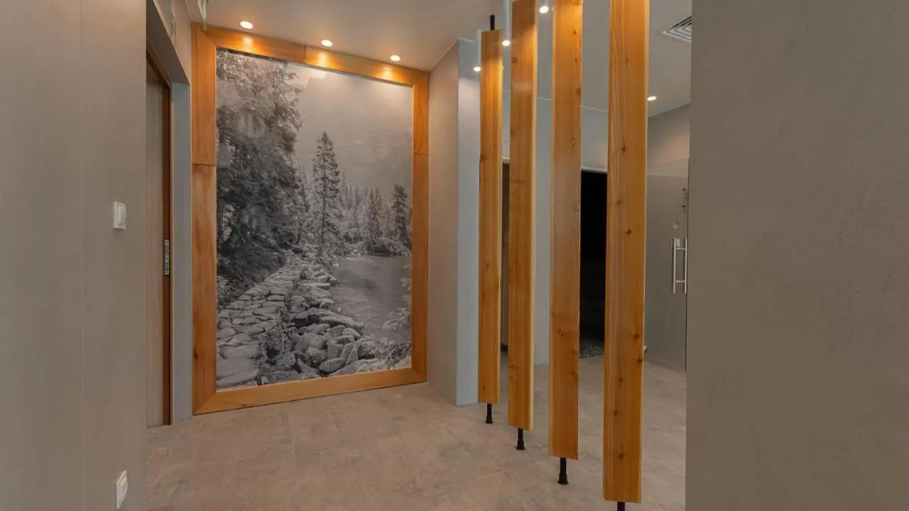 Daire Vacationclub - Apartamenty Zakopianskie Apartament 306 Zakopane