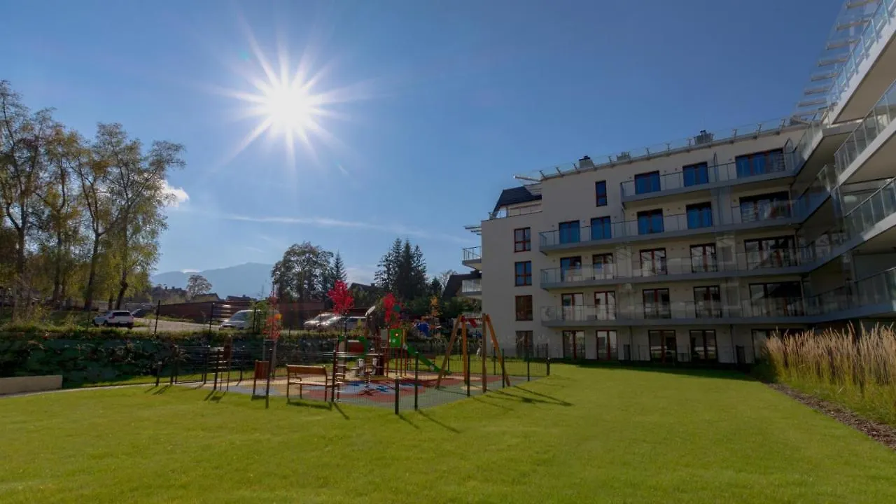 Vacationclub - Apartamenty Zakopianskie Apartament 306 Zakopane