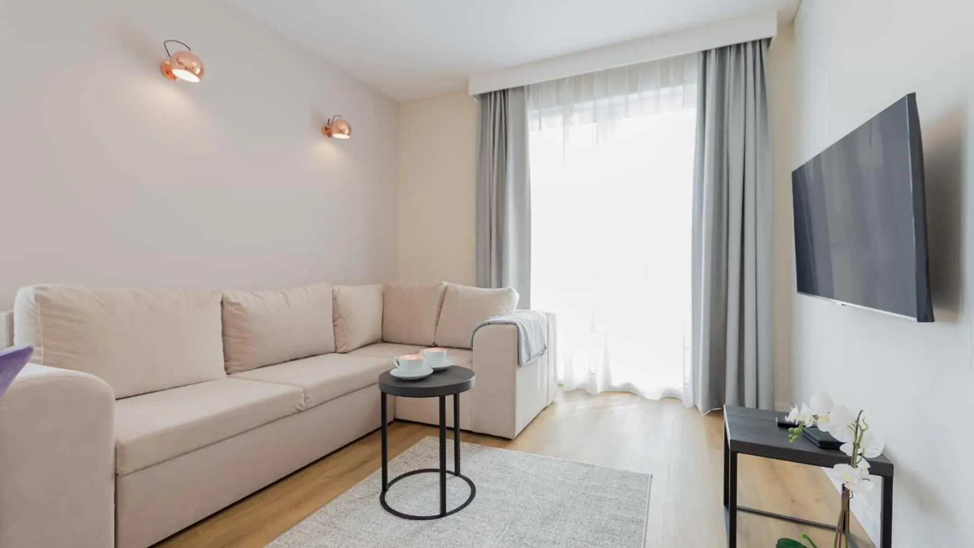Vacationclub - Apartamenty Zakopianskie Apartament 306 Zakopane Polonya