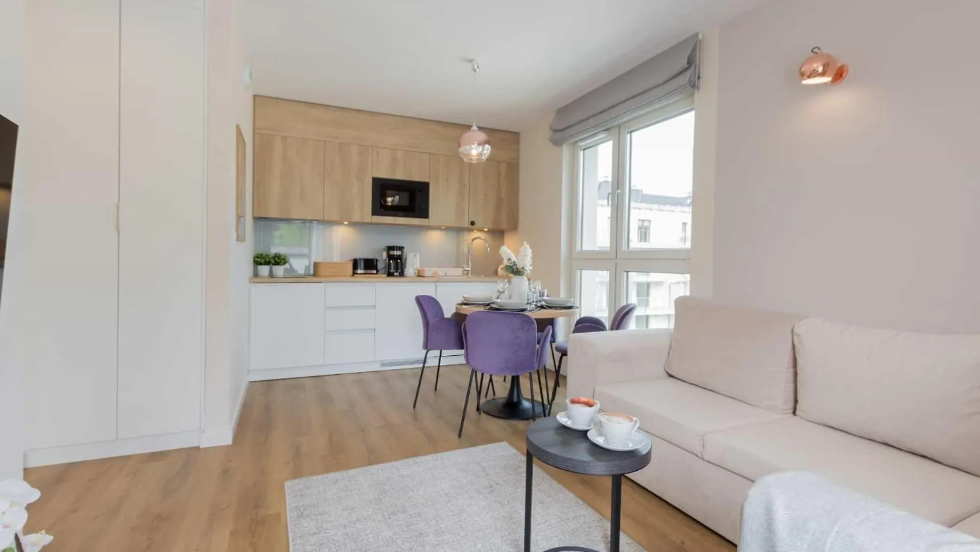 Vacationclub - Apartamenty Zakopianskie Apartament 306 Zakopane